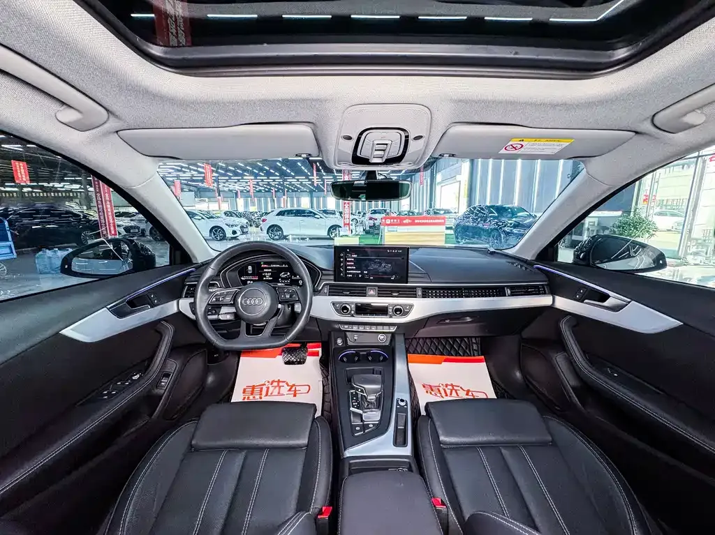Audi A4L 2022 из CN, фото 10