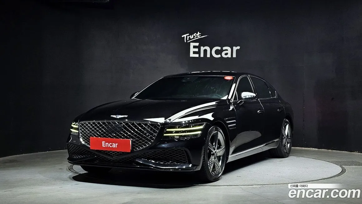 Genesis G80 — фото 1