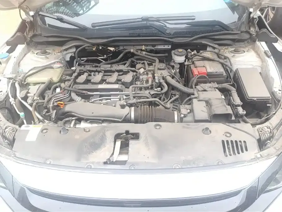 Honda Civic — фото 4
