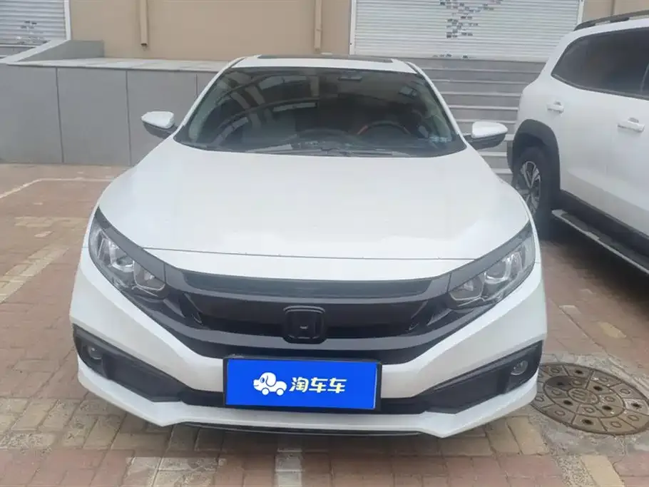Honda Civic — фото 3