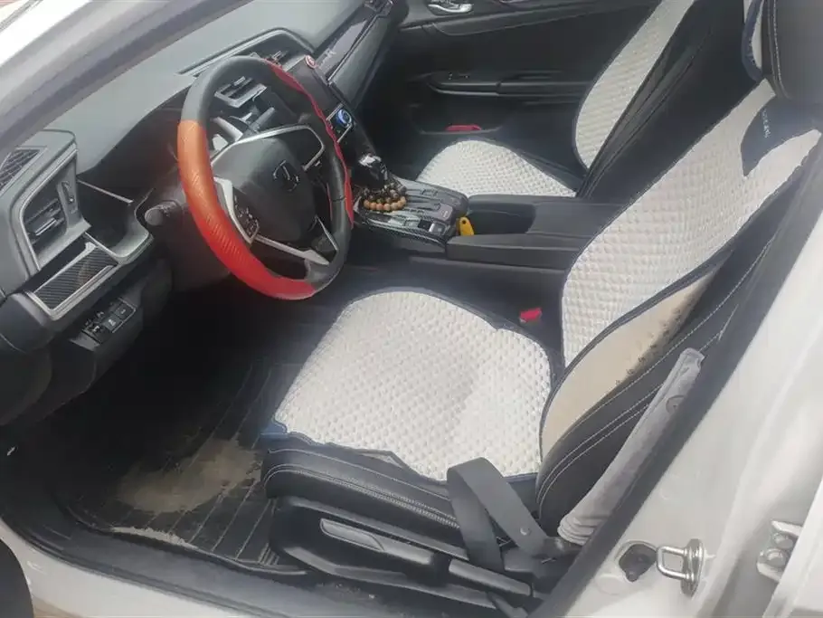 Honda Civic — фото 9