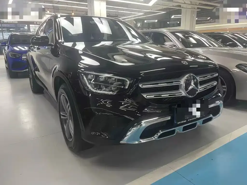 Mercedes-Benz GLC — фото 6