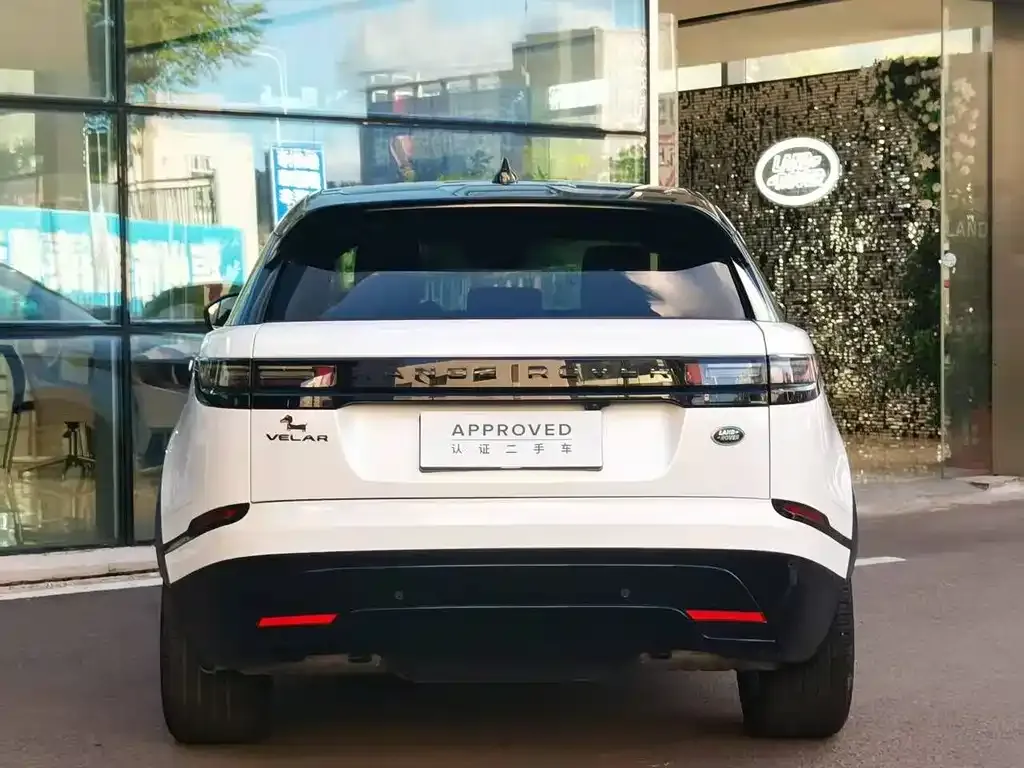 Land Rover Velar — фото 9