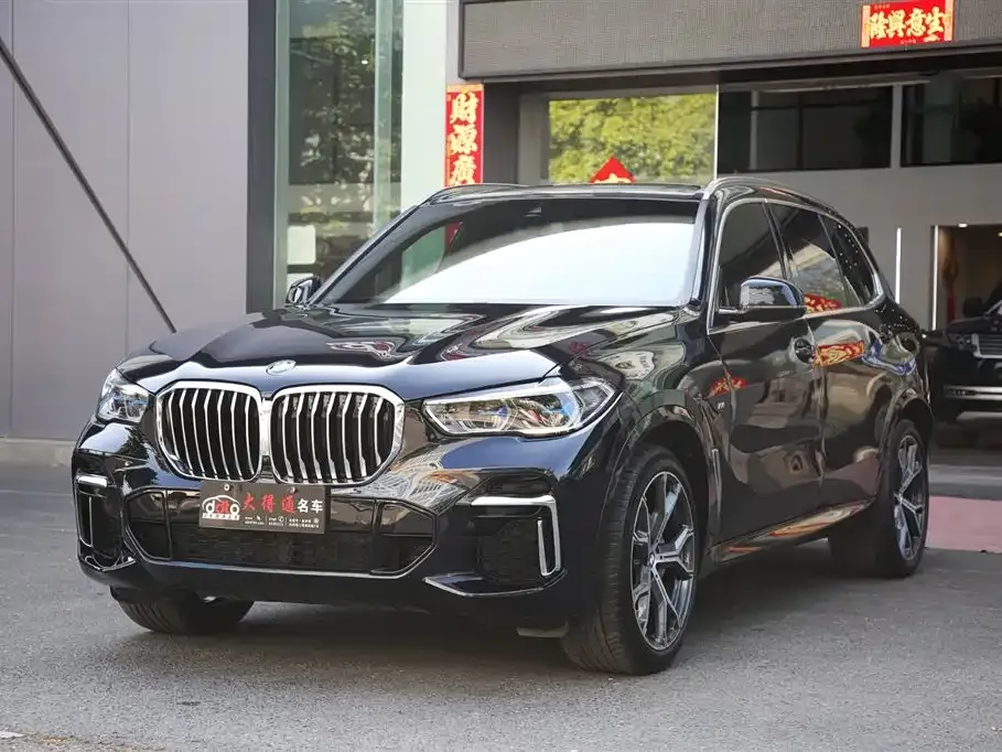 BMW X5 2023 из CN, фото 1