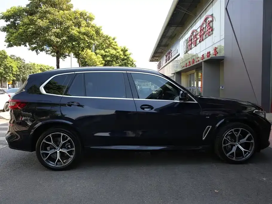 BMW X5 2023 из CN, фото 4