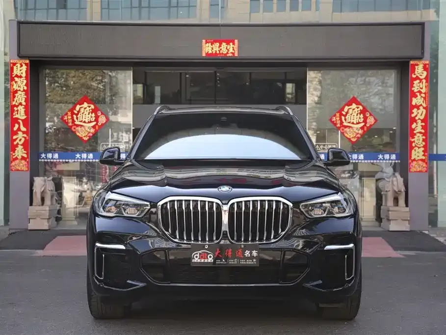 BMW X5 2023 из CN, фото 3