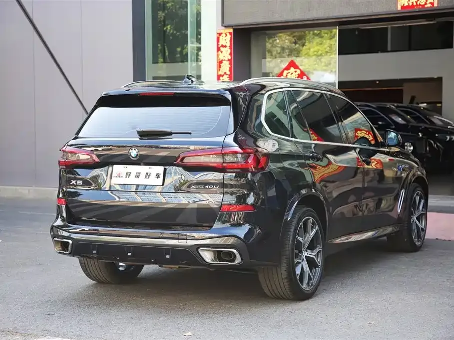 BMW X5 2023 из CN, фото 10