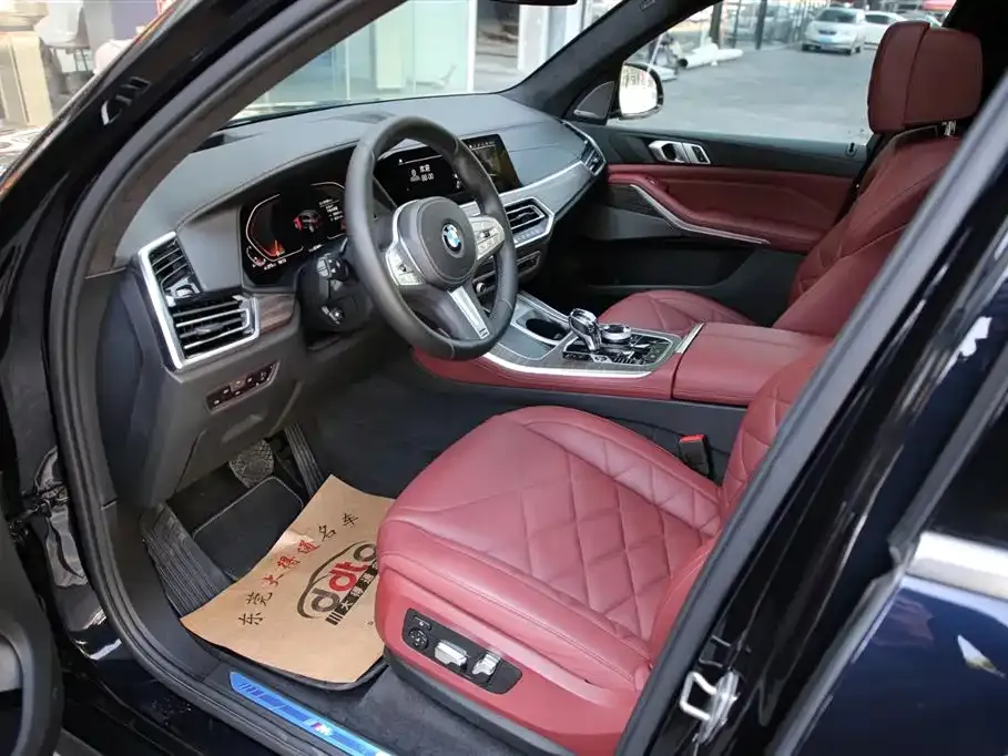 BMW X5 2023 из CN, фото 9
