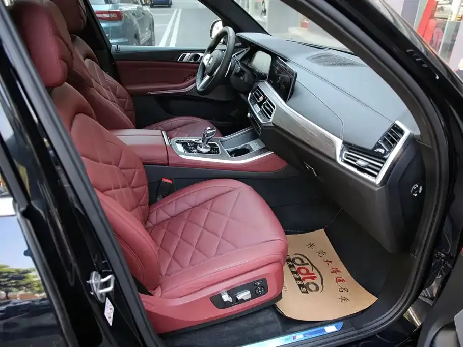 BMW X5 2023 из CN, фото 6