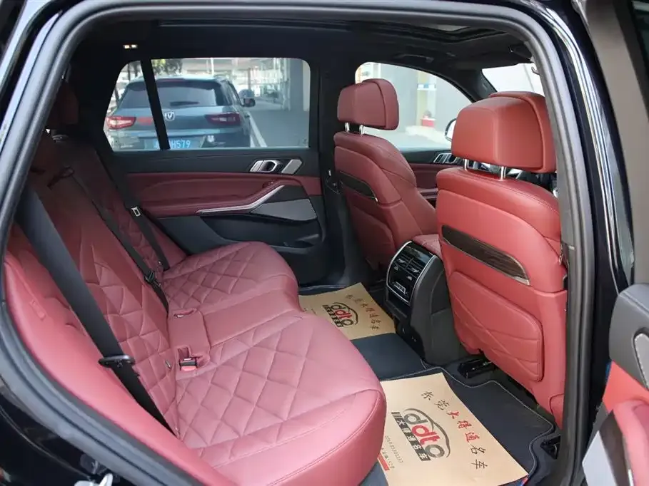 BMW X5 2023 из CN, фото 5