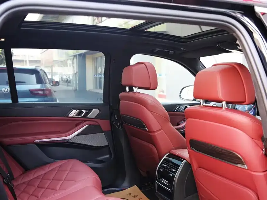 BMW X5 2023 из CN, фото 2