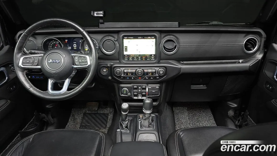 Jeep Wrangler 2021 из KR, фото 9