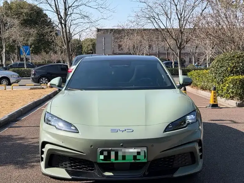 BYD Seal 06GT — фото 3