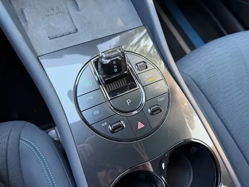 BYD Seal 06GT — фото 9