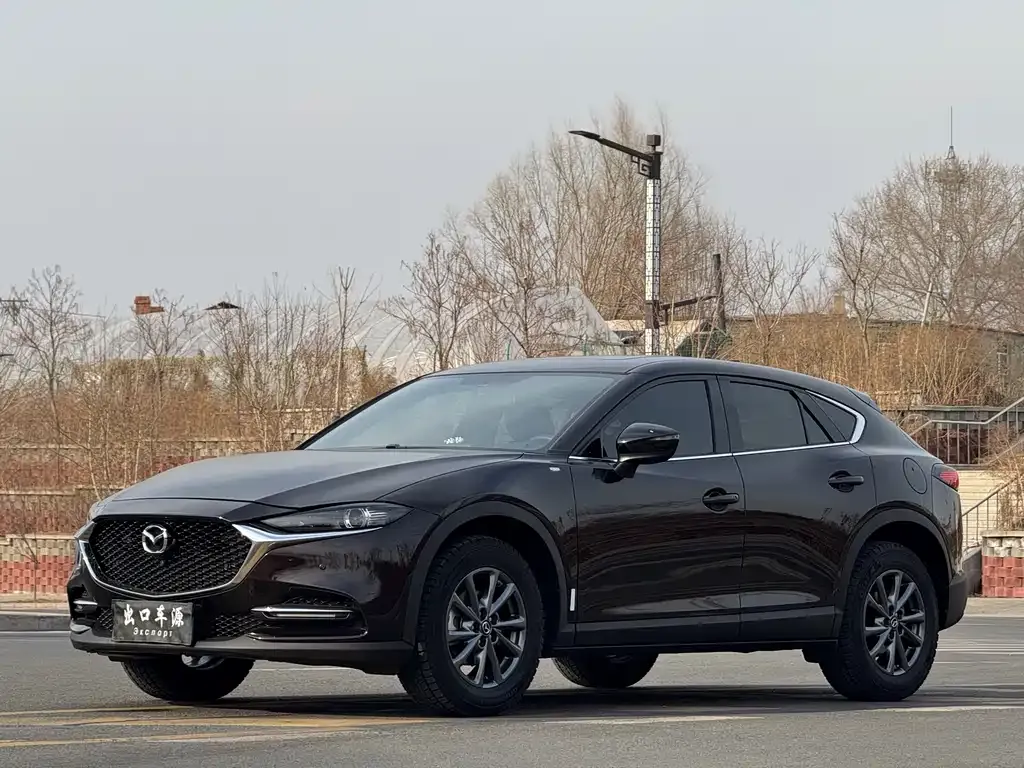 Mazda CX-4 — фото 1