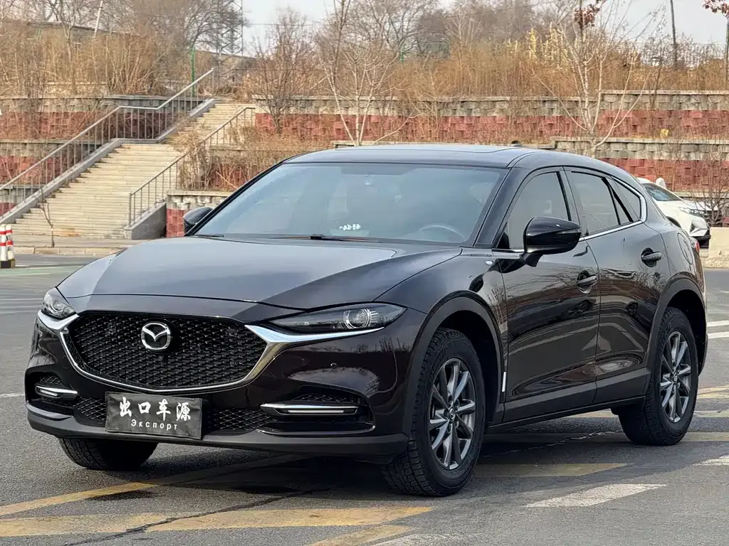 Mazda CX-4 — фото 9