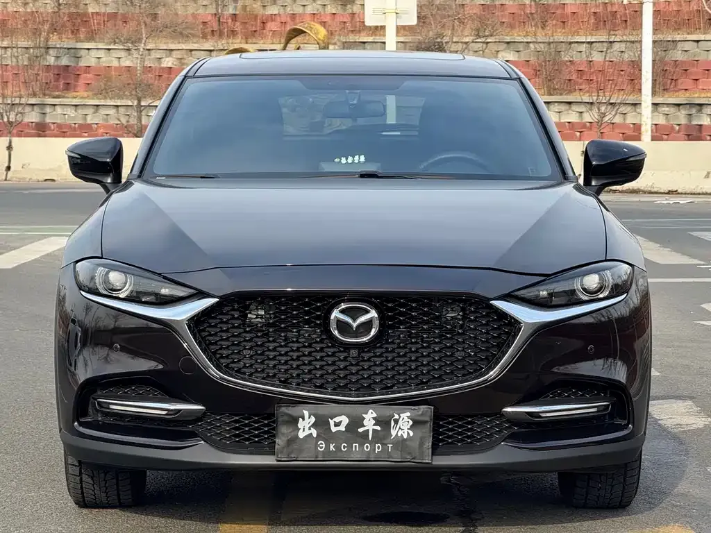 Mazda CX-4 — фото 7