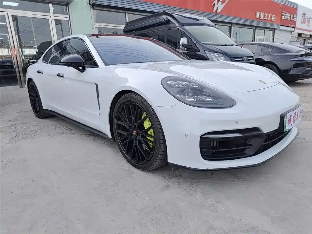 Porsche Panamera Hybrid 2023 из CN, фото 9