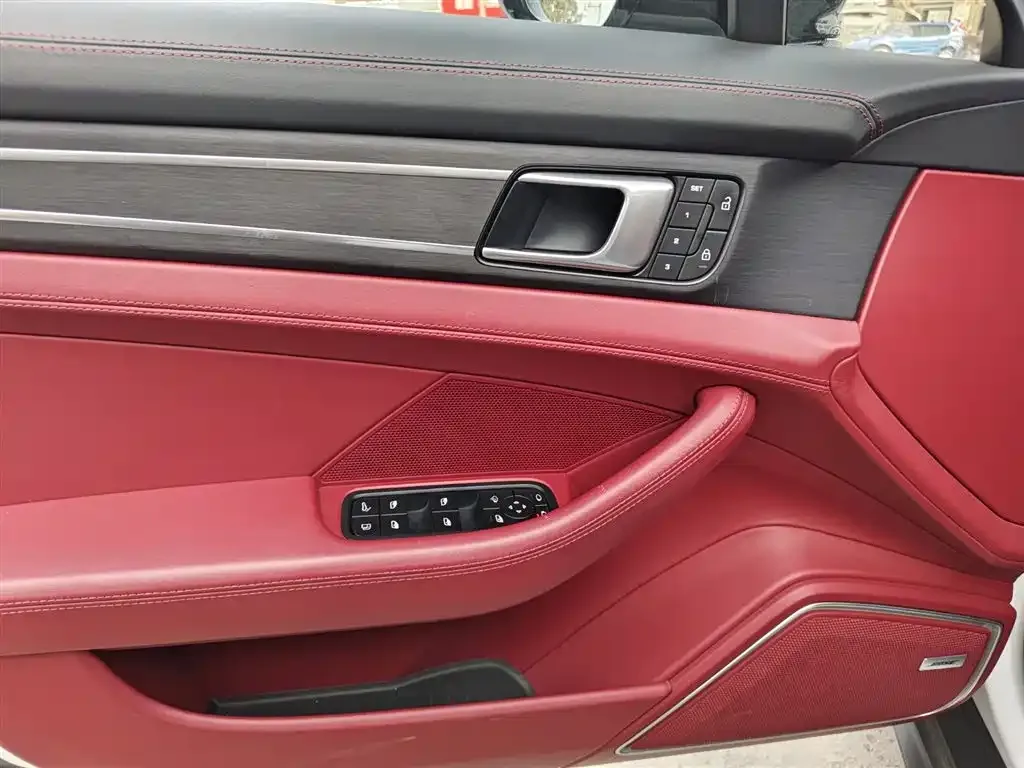 Porsche Panamera Hybrid 2023 из CN, фото 8