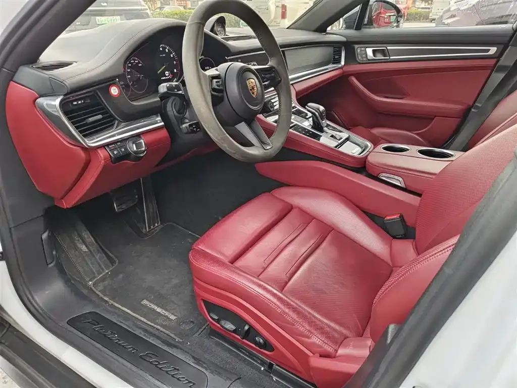 Porsche Panamera Hybrid 2023 из CN, фото 3
