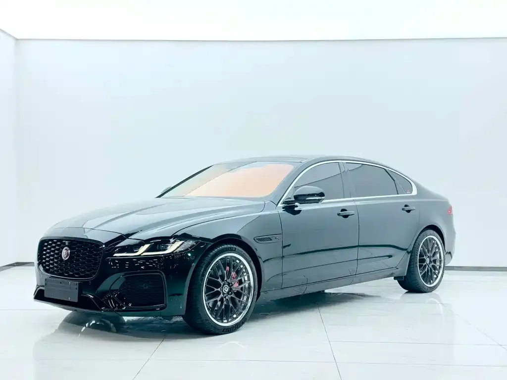 Jaguar XFL 2023 из CN, фото 1
