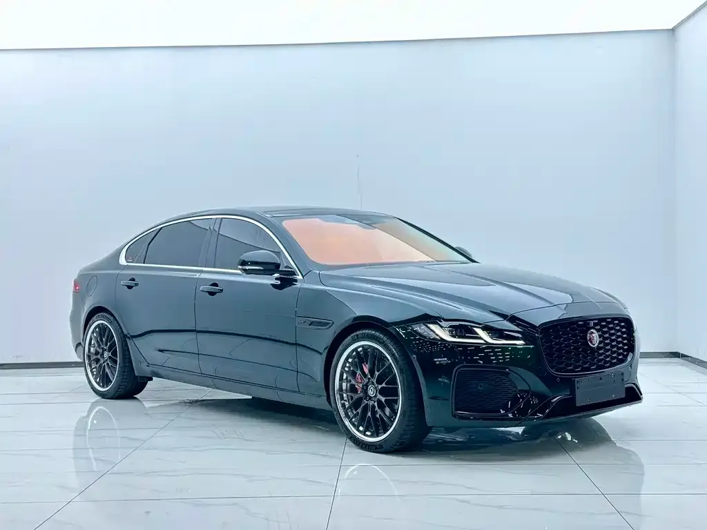 Jaguar XFL 2023 из CN, фото 7