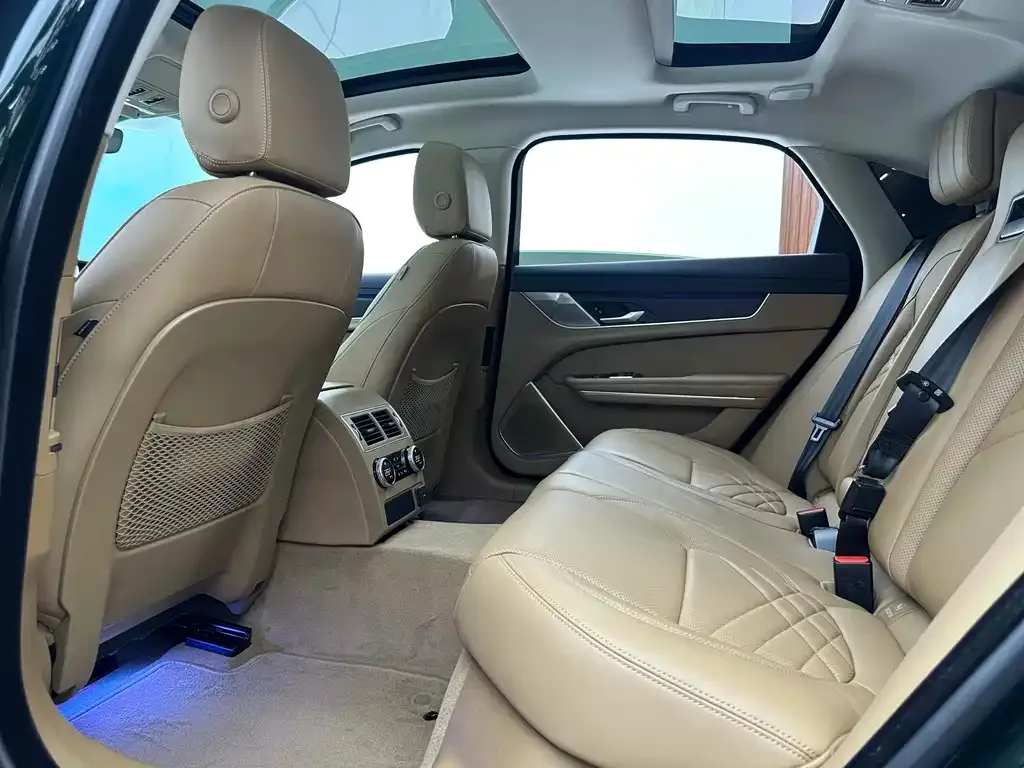 Jaguar XFL 2023 из CN, фото 3