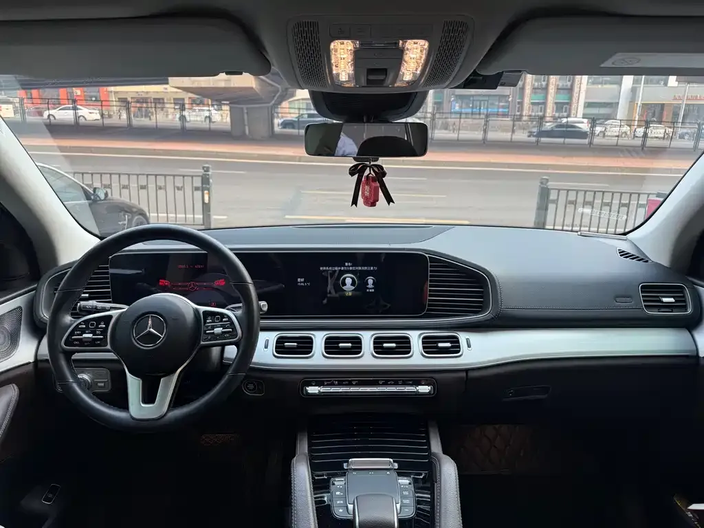 Mercedes-Benz GLE — фото 2