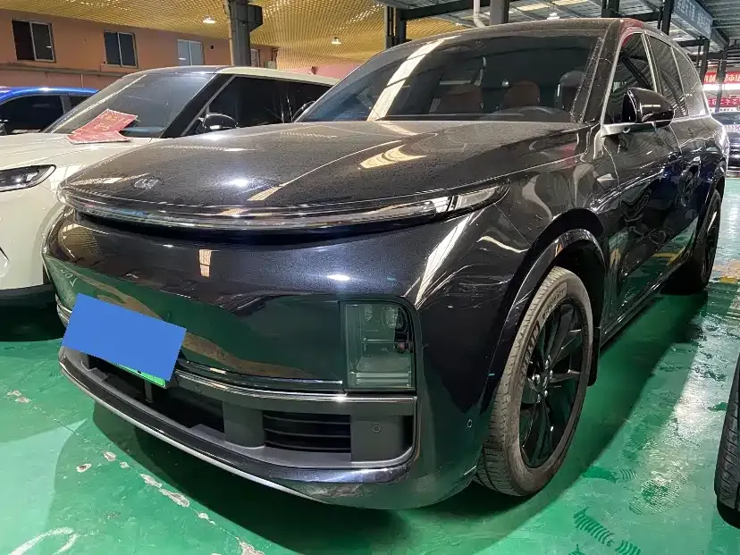 Li Auto L8 2023 из CN, фото 1