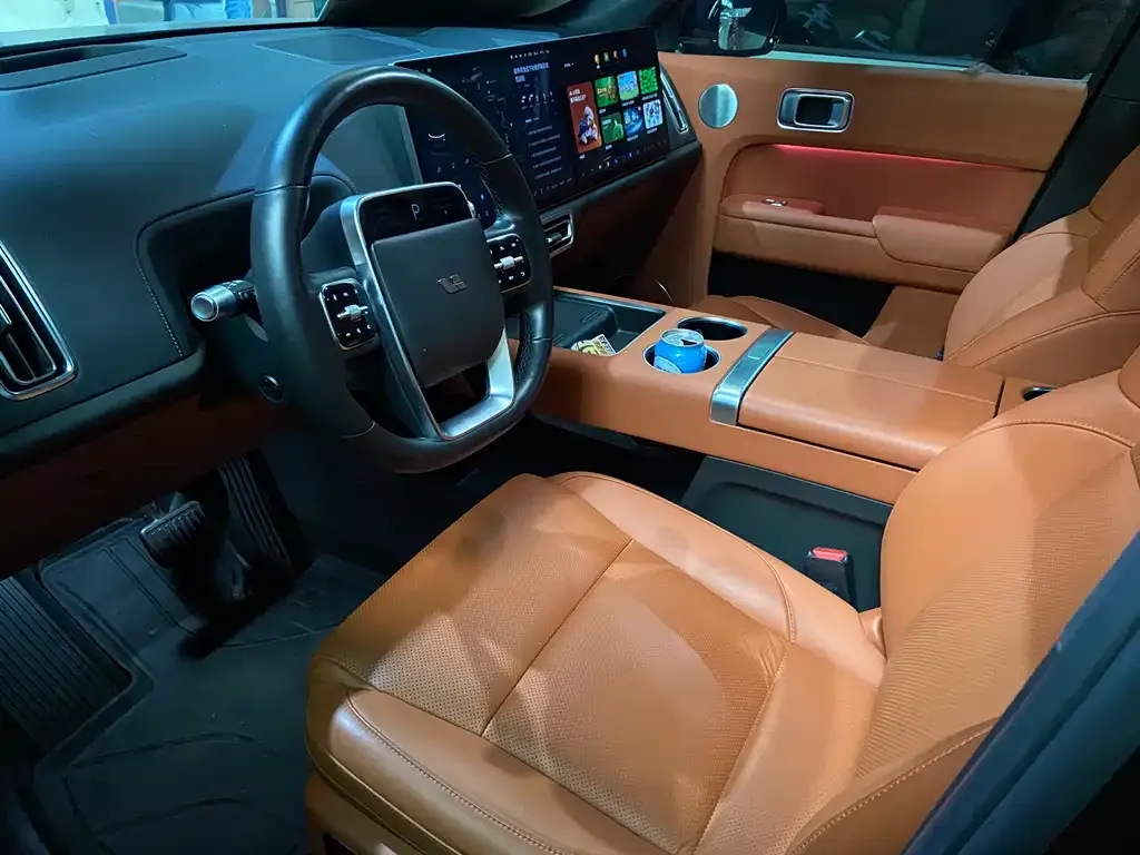 Li Auto L8 2023 из CN, фото 9