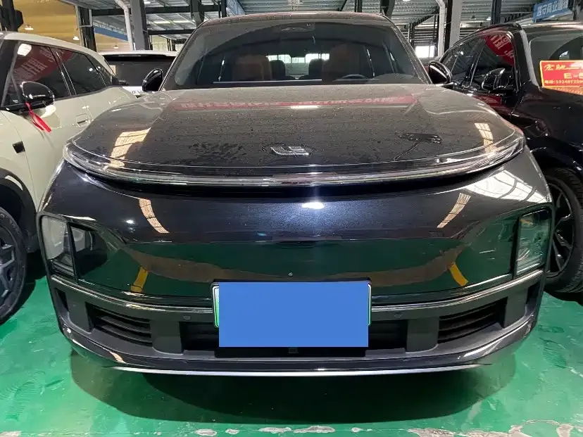 Li Auto L8 2023 из CN, фото 4