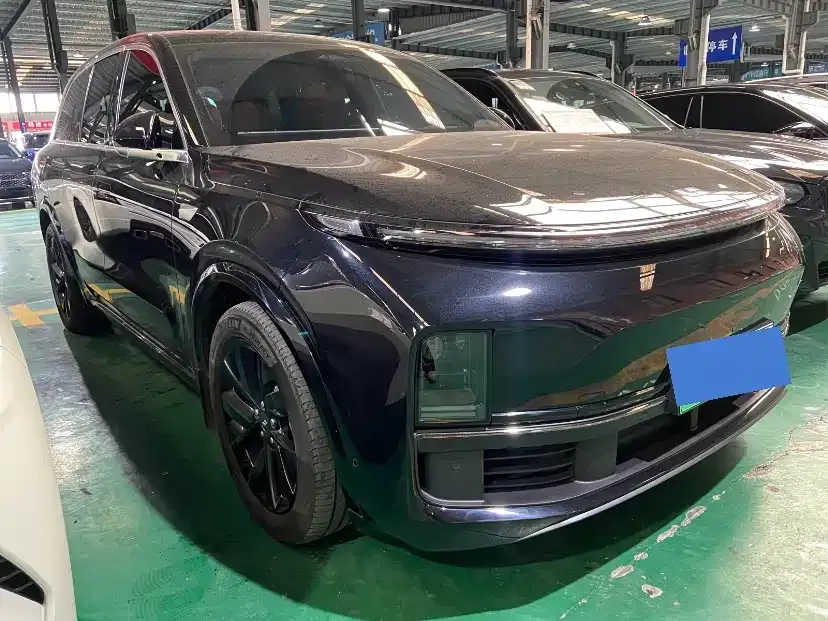 Li Auto L8 2023 из CN, фото 6