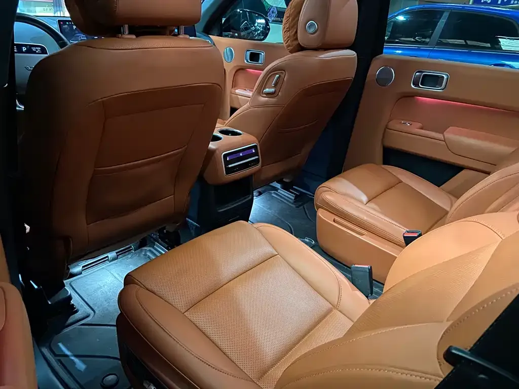 Li Auto L8 2023 из CN, фото 7