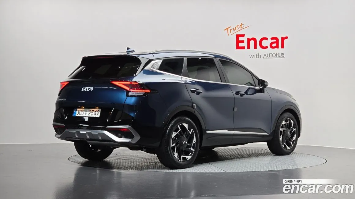 Kia Sportage — фото 5
