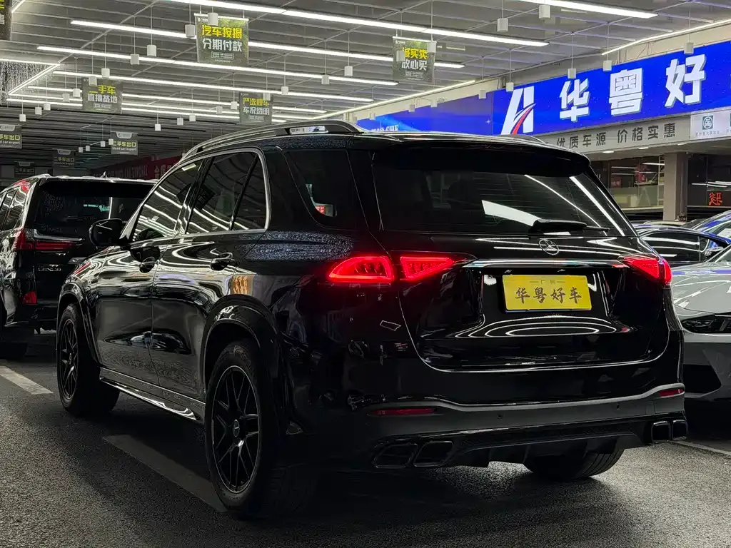 Mercedes-Benz GLE — фото 7