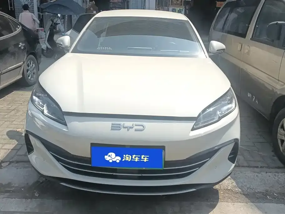 BYD Seal 06 — фото 7