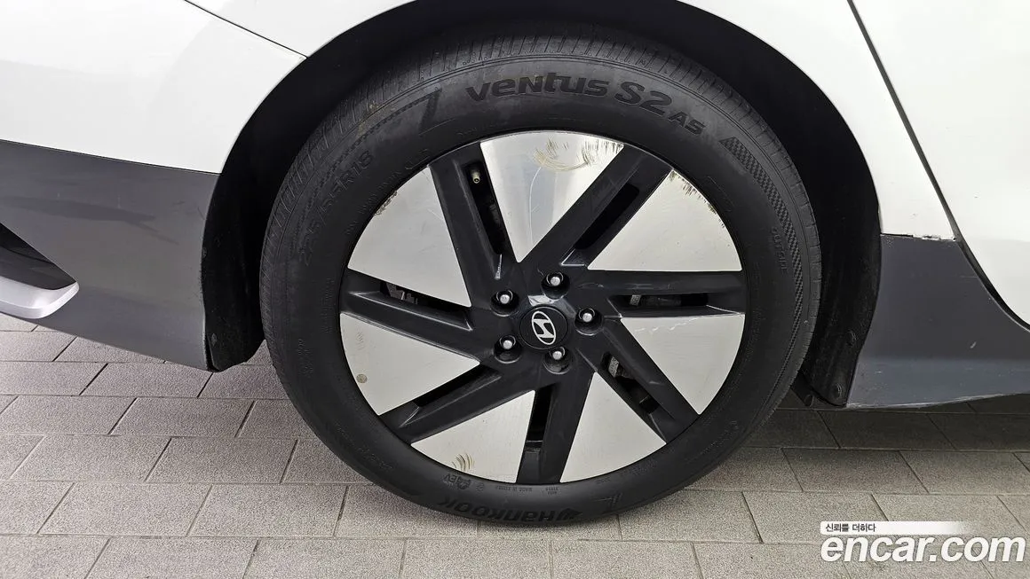 Hyundai Ioniq6 2023 из KR, фото 8