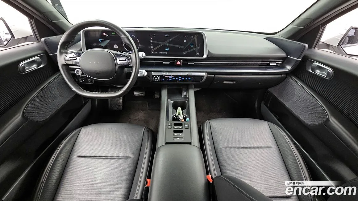 Hyundai Ioniq6 2023 из KR, фото 9
