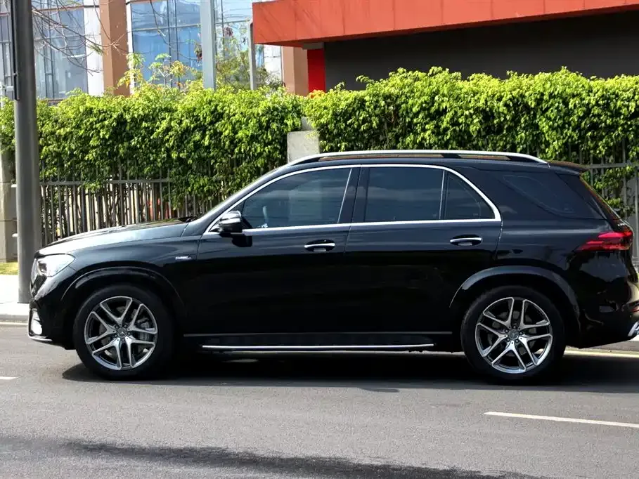 Mercedes-Benz GLE AMG — фото 4