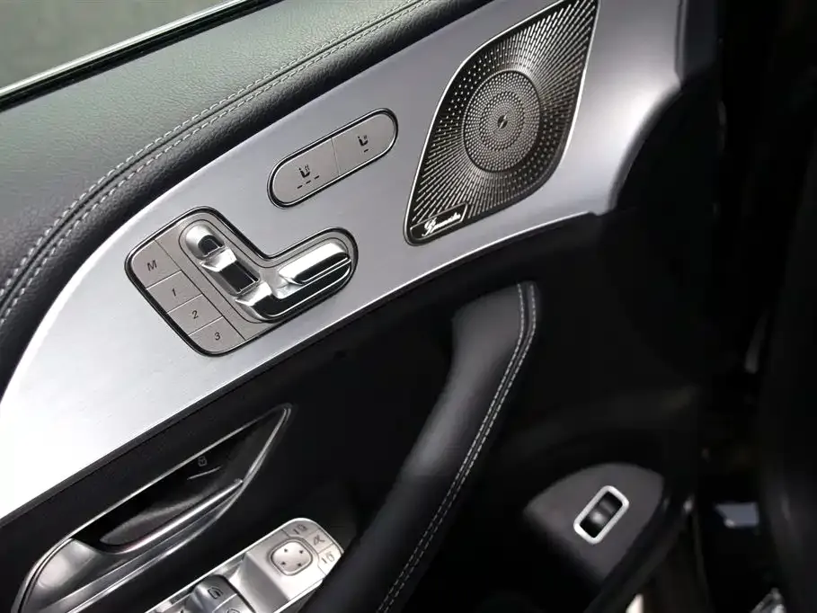 Mercedes-Benz GLE AMG — фото 8