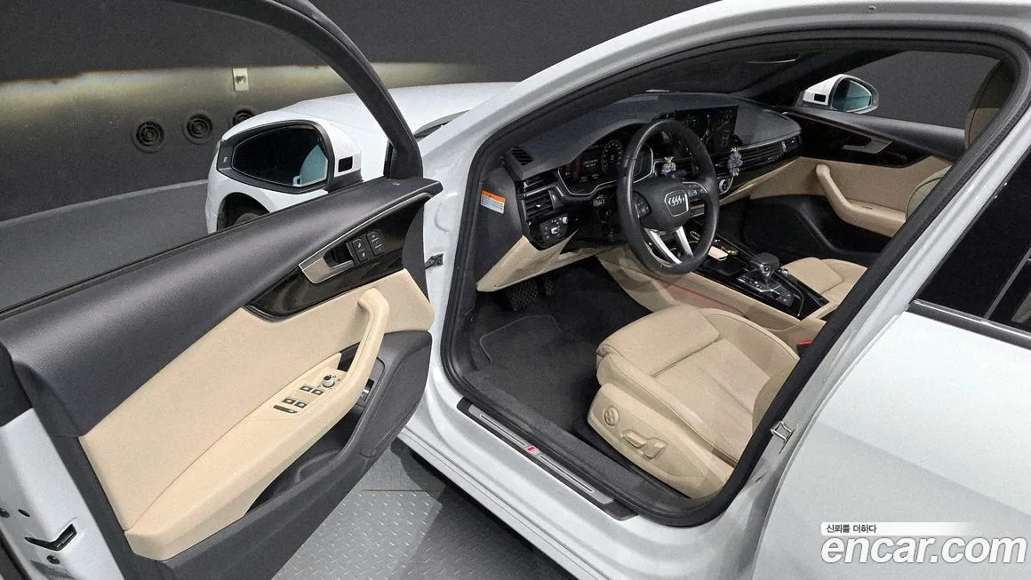 Audi A4 2022 из KR, фото 9