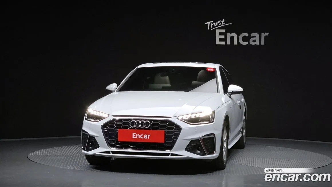Audi A4 2022 из KR, фото 7