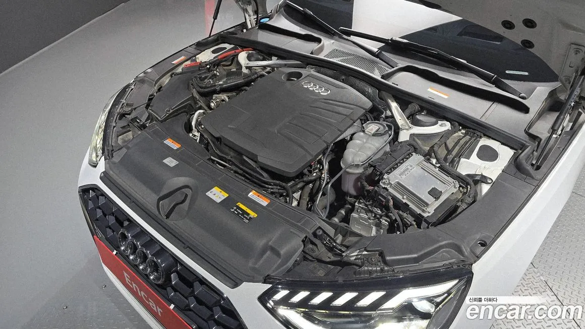 Audi A4 2022 из KR, фото 5