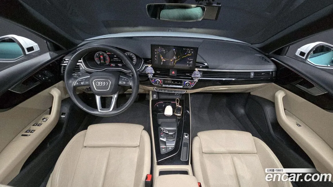 Audi A4 2022 из KR, фото 8