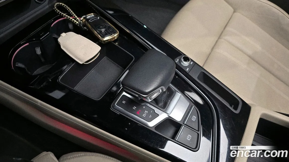 Audi A4 2022 из KR, фото 10