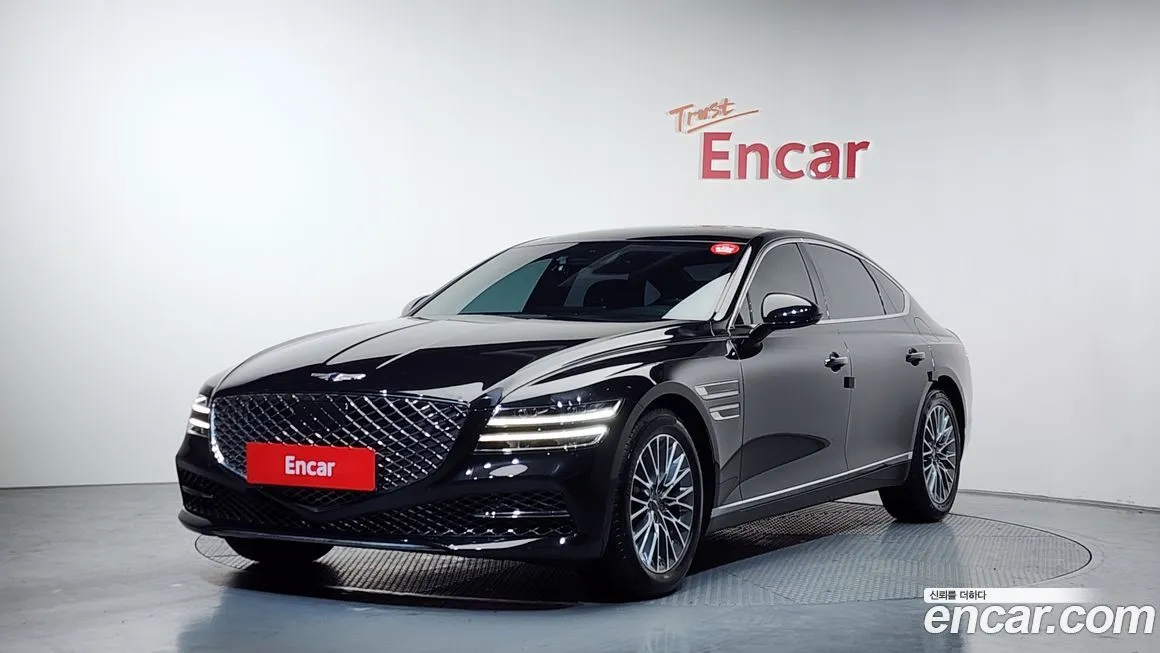 Genesis G80 — фото 1
