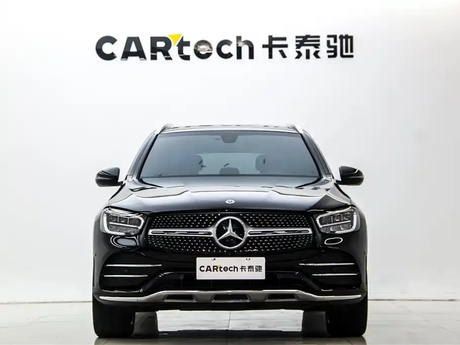 Mercedes-Benz GLC — фото 4