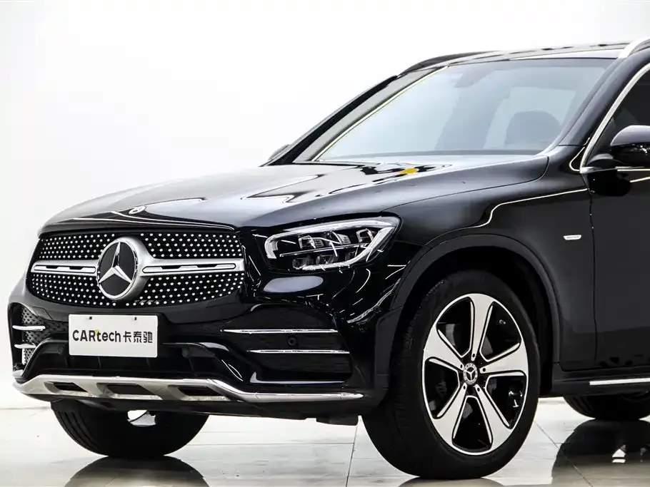 Mercedes-Benz GLC — фото 7