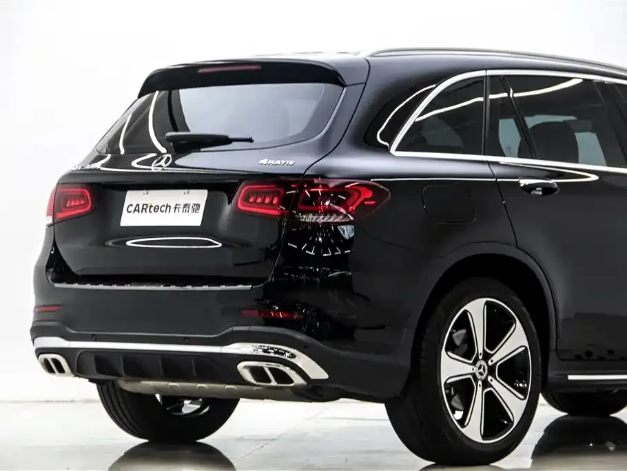 Mercedes-Benz GLC — фото 3