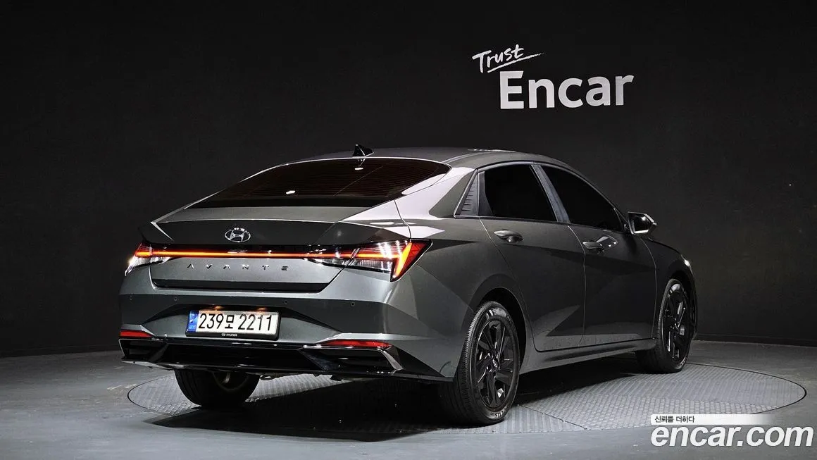 Hyundai AVANTE — фото 4